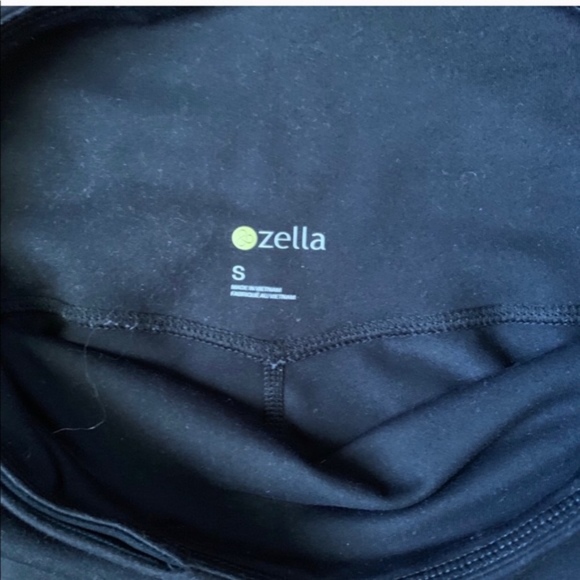 Zella Live In High Waist Full Length Legging - Picture 2 of 4